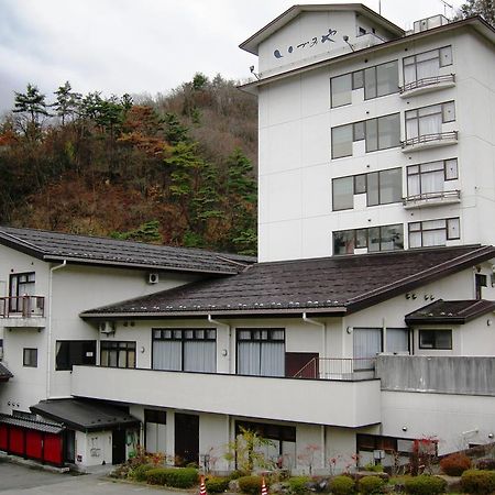 Shunjuan Idumiya Hotel Фукушима Екстериор снимка