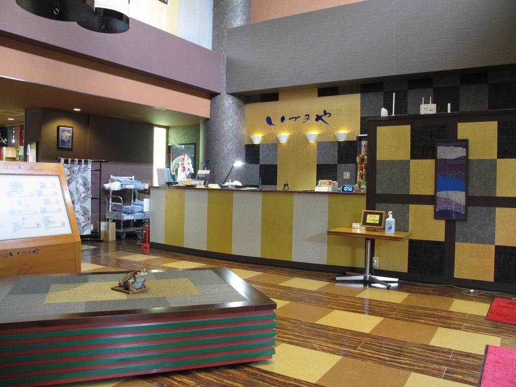 Shunjuan Idumiya Hotel Фукушима Екстериор снимка